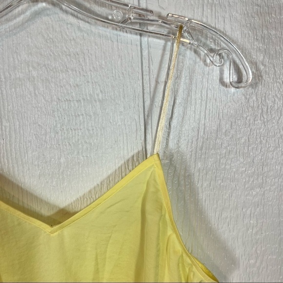 Yellow BP Nordstrom Crop Top - Picture 3 of 9